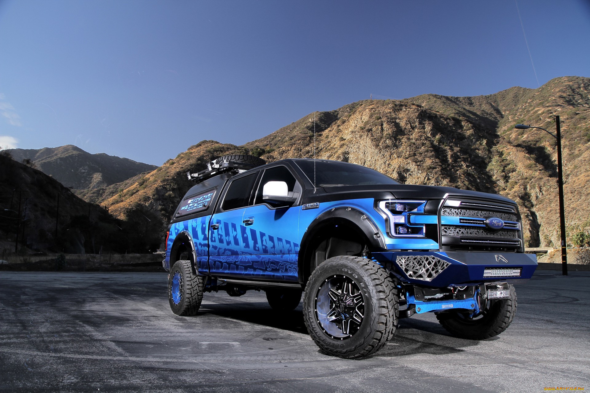 , custom 3-5dr,  off-road, ford